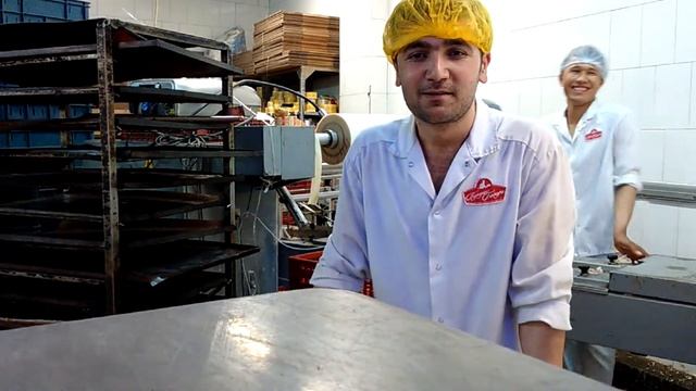 Пикарни бородино упаковшик