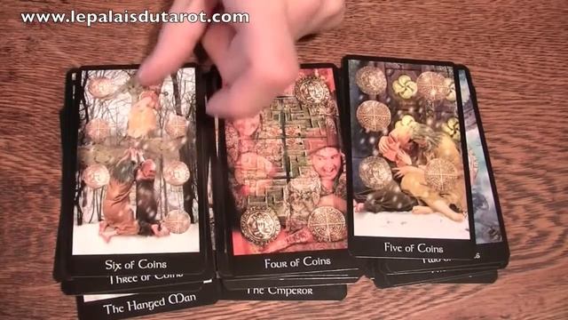 Modern Médieval Tarot
