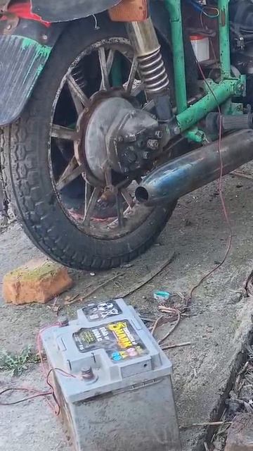 Урал стреляет в глушитель