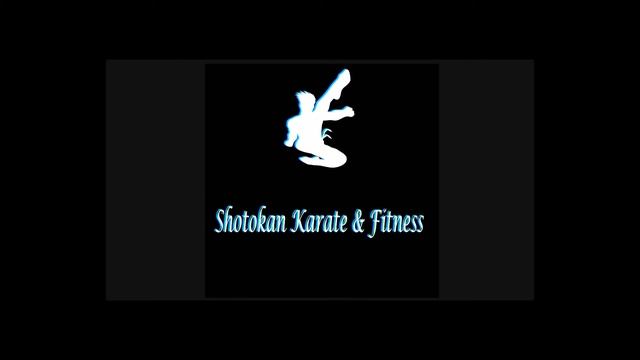Shotokan Karate Fitness Intro