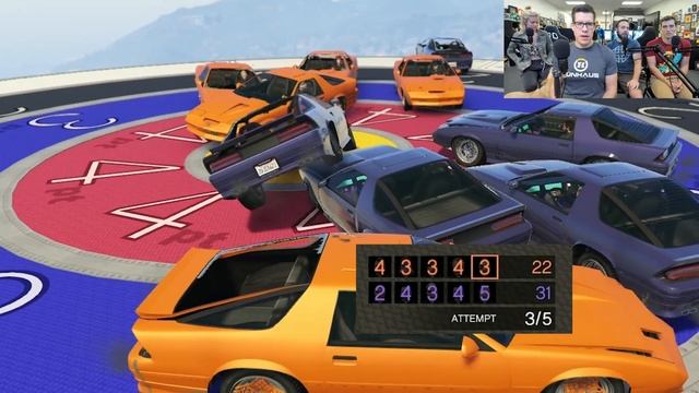 MEGA PLEASE! - GTA 5 Gameplay