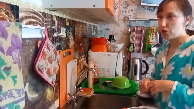 VLOG 14/2020/отпуск/день первый