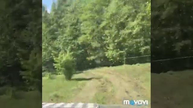 Гонки по бездорожью 