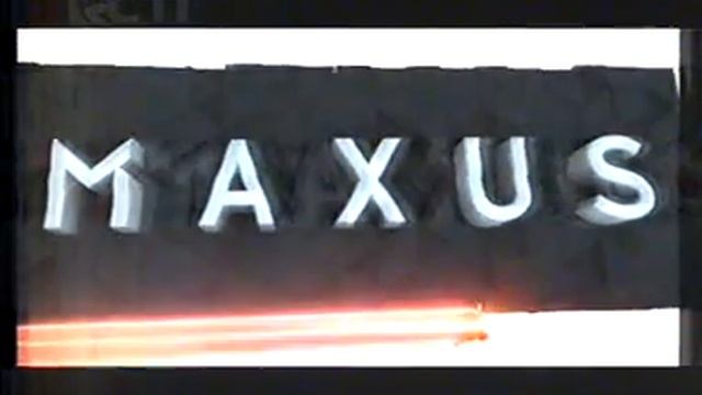 RCTI Maxus 22 28 #Live To The Max