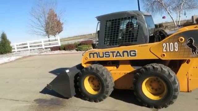 2008 MUSTANG 2109 For Sale