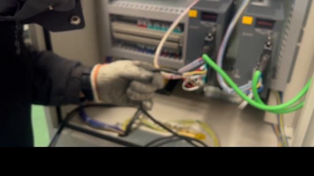 Installation Of BMT400C With BMW 5000  EDM WIRE CUT MACHINE