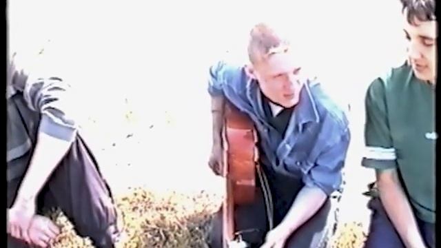 Выезд на природу 11Б, Усинск, 2000