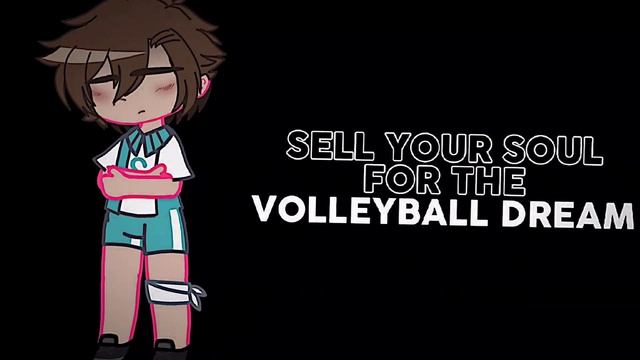Sell Your Soul For The Hollywood Dream||Haikyuu||ft. Oikawa/Atsumu||Angst(?)||Arson Moth