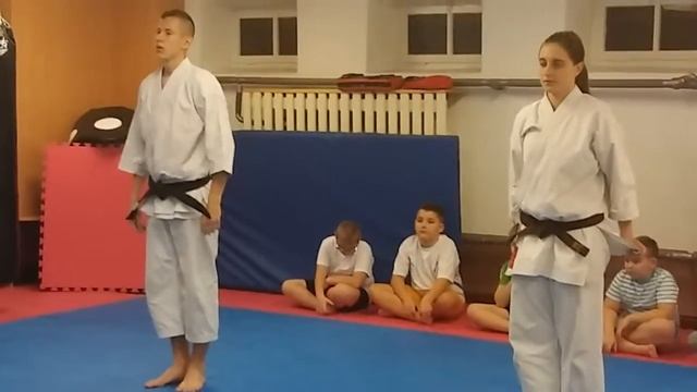 Kacper Pańko Oraz Marta Czapka I Ini