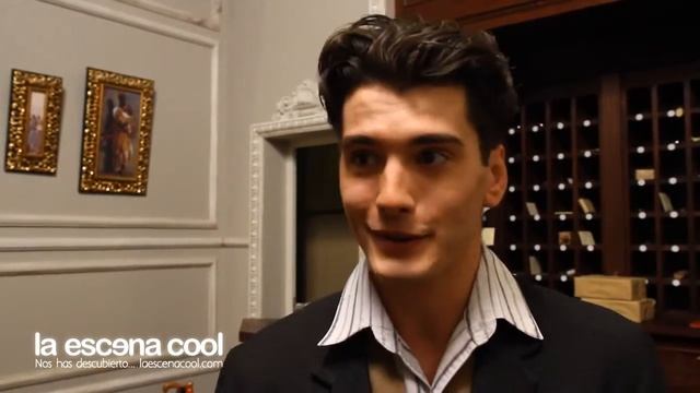 Yon Gonzalez Nos Habla De Su Personaje En Gran Hotel