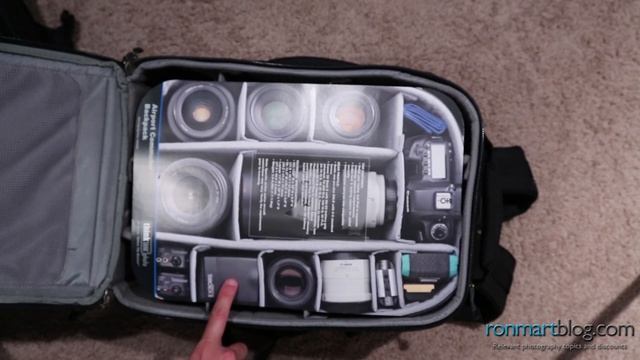 Think Tank Photo Airport Commuter And StreetWalker HardDrive Compared