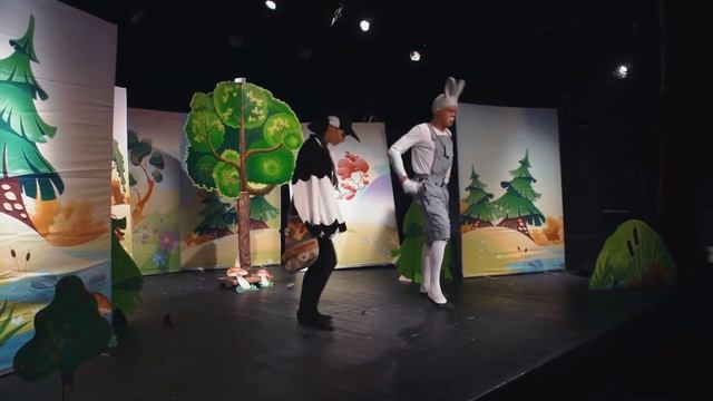 Шоурил спектакля 