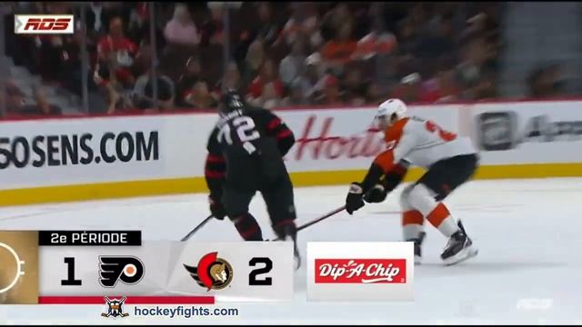 Nick Seeler Vs Mark Kastelic. 14 October, 2023