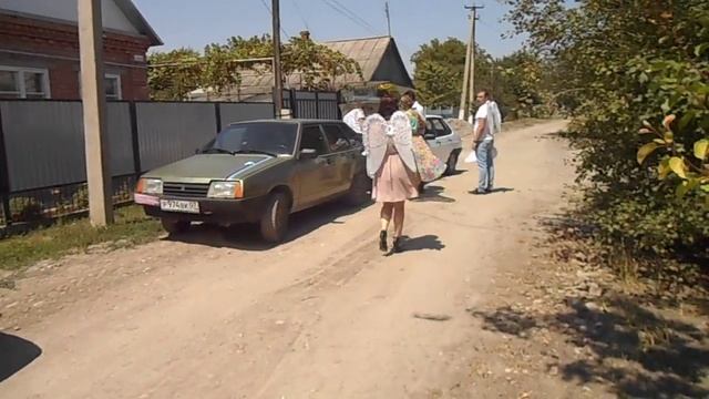 Ожидание жениха