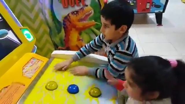 Детский лабиринт Батуты Парк Развлечений