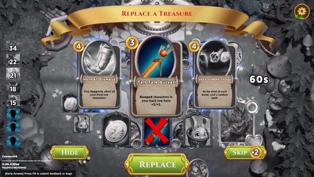 Pied Piper's Copycats Read Enough Books To Win With Mages | Storybook Brawl