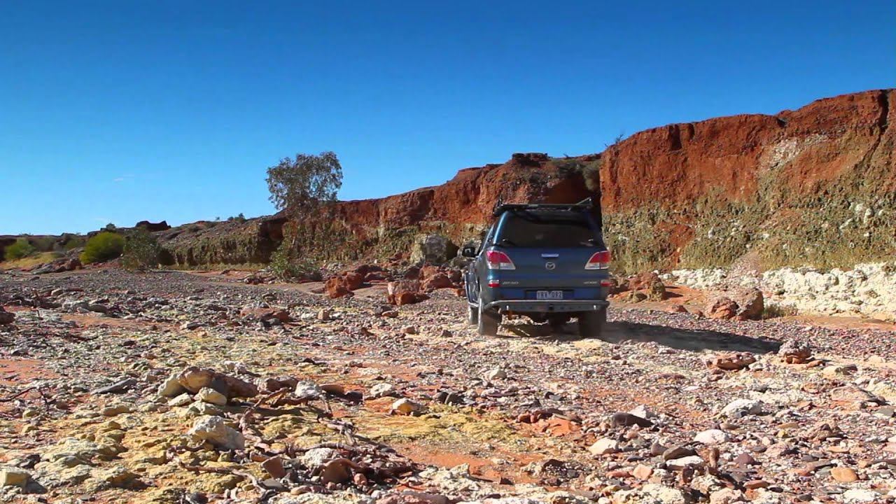 Профессиональный внедорожный тюнинг для пикапа Mazda BT-50