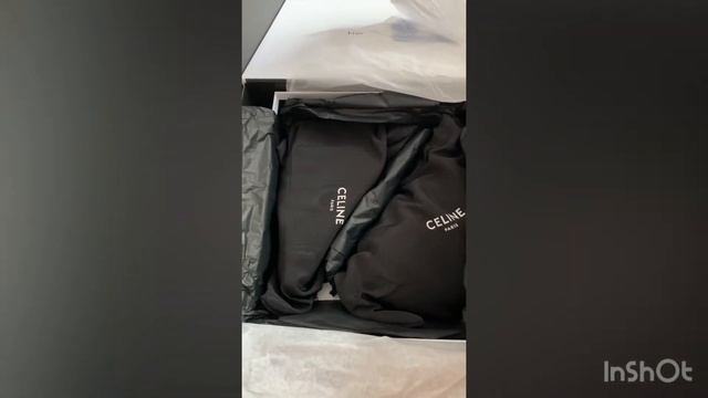 Unboxing Celine Sneakers