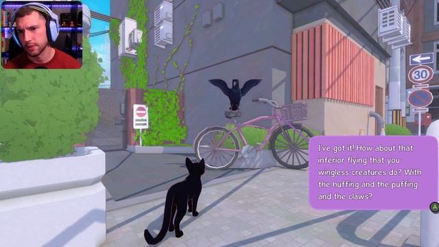 НОВЫЙ КОТЭ НА РАЙОНЕ | Little Kitty, Big City #1