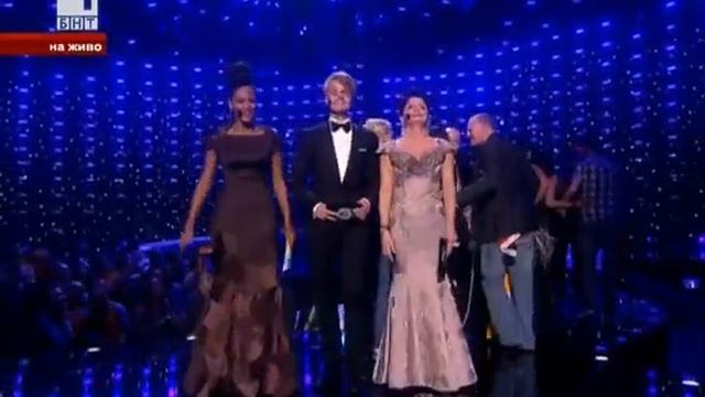 Lena (Alemania) Winner Eurovision 2010.flv