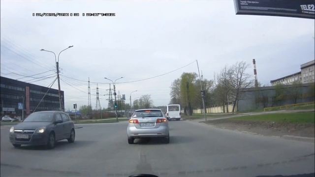 Автошкола АБВ (СПб). Сдать экзамен по вождению в ГАИ (ГИБДД). Часть №7