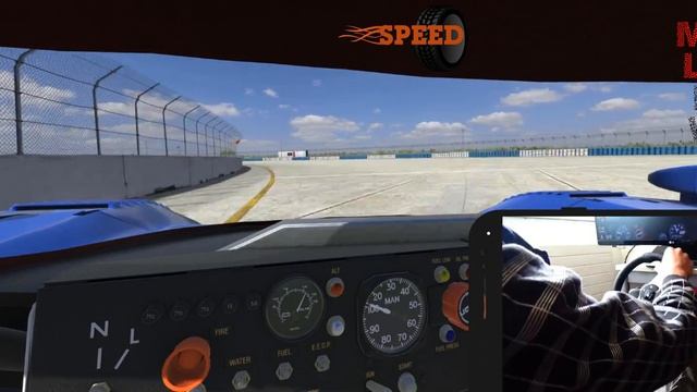 Nissan GTP ZX-T Gameplay