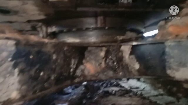 Hitachi Zx 470 LC. Problem Low Speed Travel. Ternyata Problemnya Di Component Ini🥴 Simak Vidionya