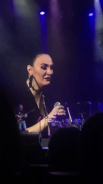 Елена Ваенга - Шопен (фрагмент, Кремль, 09.02.2018)