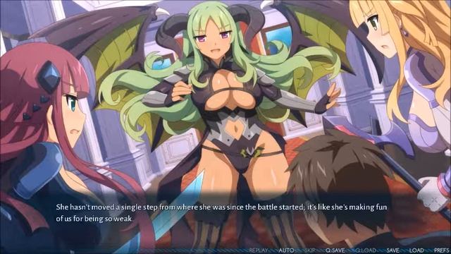 Sakura Nova | We Fight A Demon | Part 11