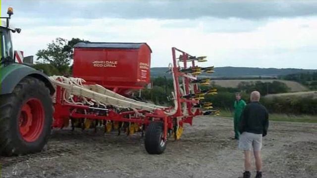 John Dale ECO Drill 12m.