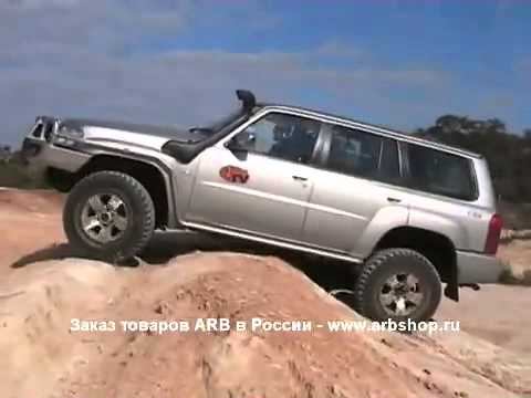 Пневмоблокировка дифференциала для внедорожника кардинально меняет ходовые качества