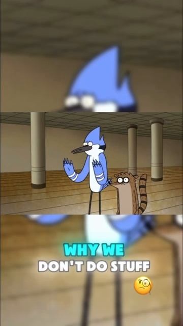 Regular Show Horse Needs To Pass US History Test ￼