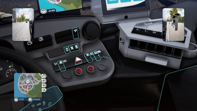 Bus Simulator Mi Primera Ruta