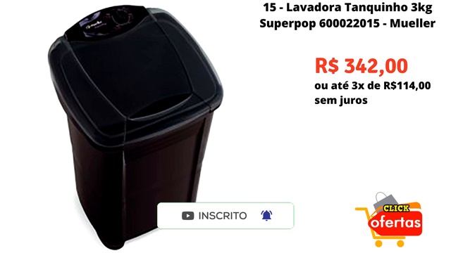 CASAS BAHIA Ofertas Saldão Casas Bahia OFERTA DO DIA Casas Bahia Tanquinho Promoções CASAS BAHIA