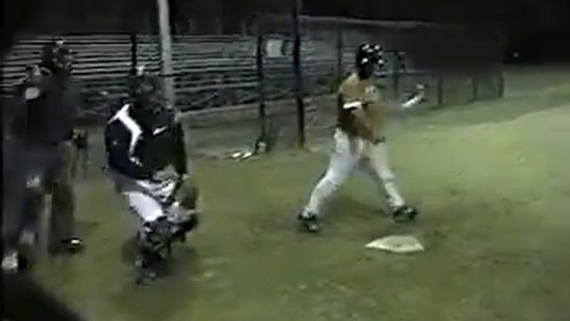 Suffolk Orioles 6/13/07 Game