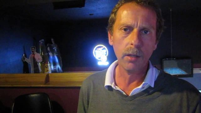 Earl Strickland Pre- TAR 20 Interview Raw Footage