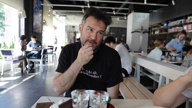 Реалист. Один день с Большим художником Александром Жерноклюевым. 2 серия