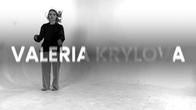CONTEMPORARY | VALERIA KRYLOVA | EXPROMT | BLACK&WHITE