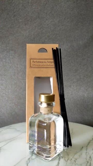 французский Диффузор Люмьер, ДИКАЯ ЧЕРНИКА: черная смородина, черника, клубника, малина, мускус