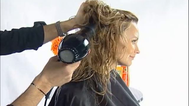 Herbal Essences Fantasy Hair - Miami Beach Look