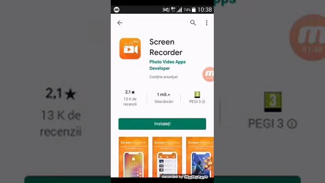 Top 5 Aplicati De Filmat Pe Telefon
