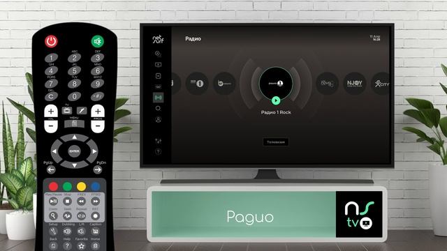 TV App Radio