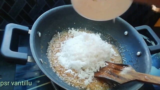 How To Make Coconut Boorelu | కొబ్బరి బూరెలు | Kobbari Burelu Recipe In Telugu |traditional Item..