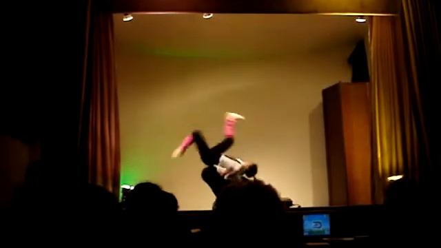 Nahum Dance