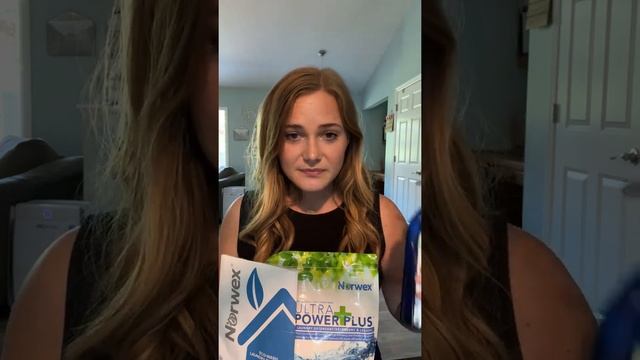 Norwex Laundry Detergent Options