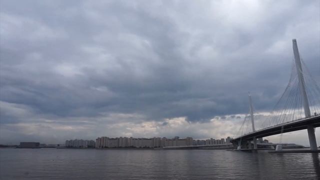 мой первый в жизни отпуск в Петербурге