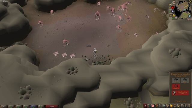 Best Turoth Safe Spot - OSRS