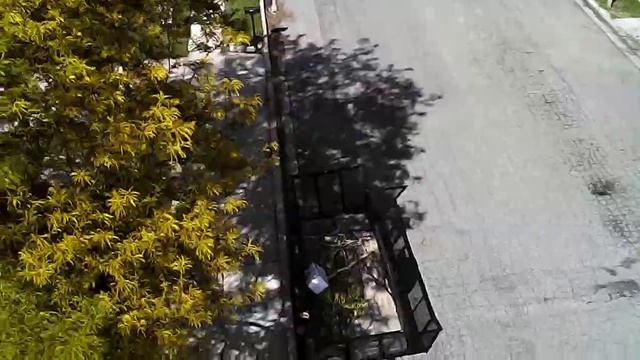 See us on the ground flying Syma X5c-1