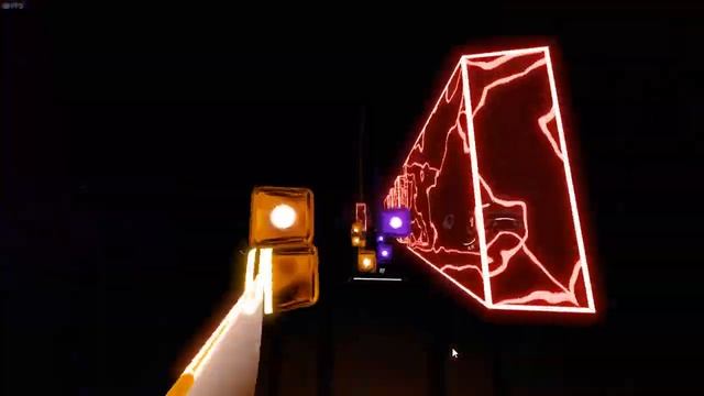 Beat Saber | Camellia - Toxic Violet Cubes | Carnation (Hard)