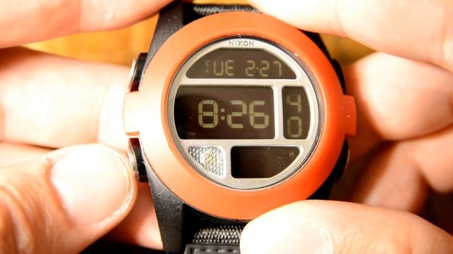 Nixon Baja - Watch Review And How To Use. Ep 9 - The Beater